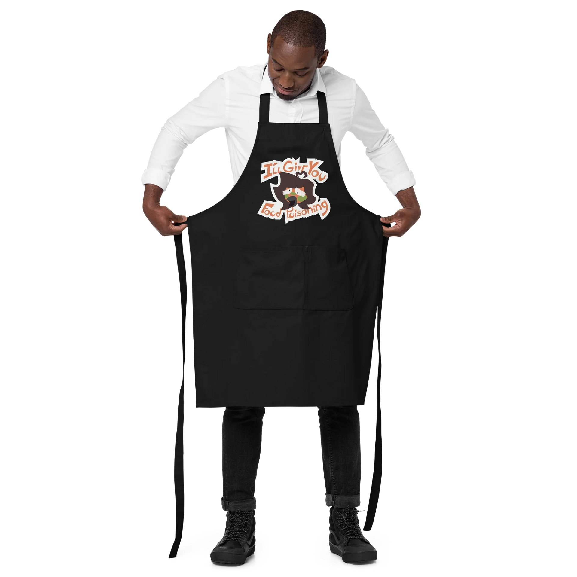 Food Poison Apron product image (3)