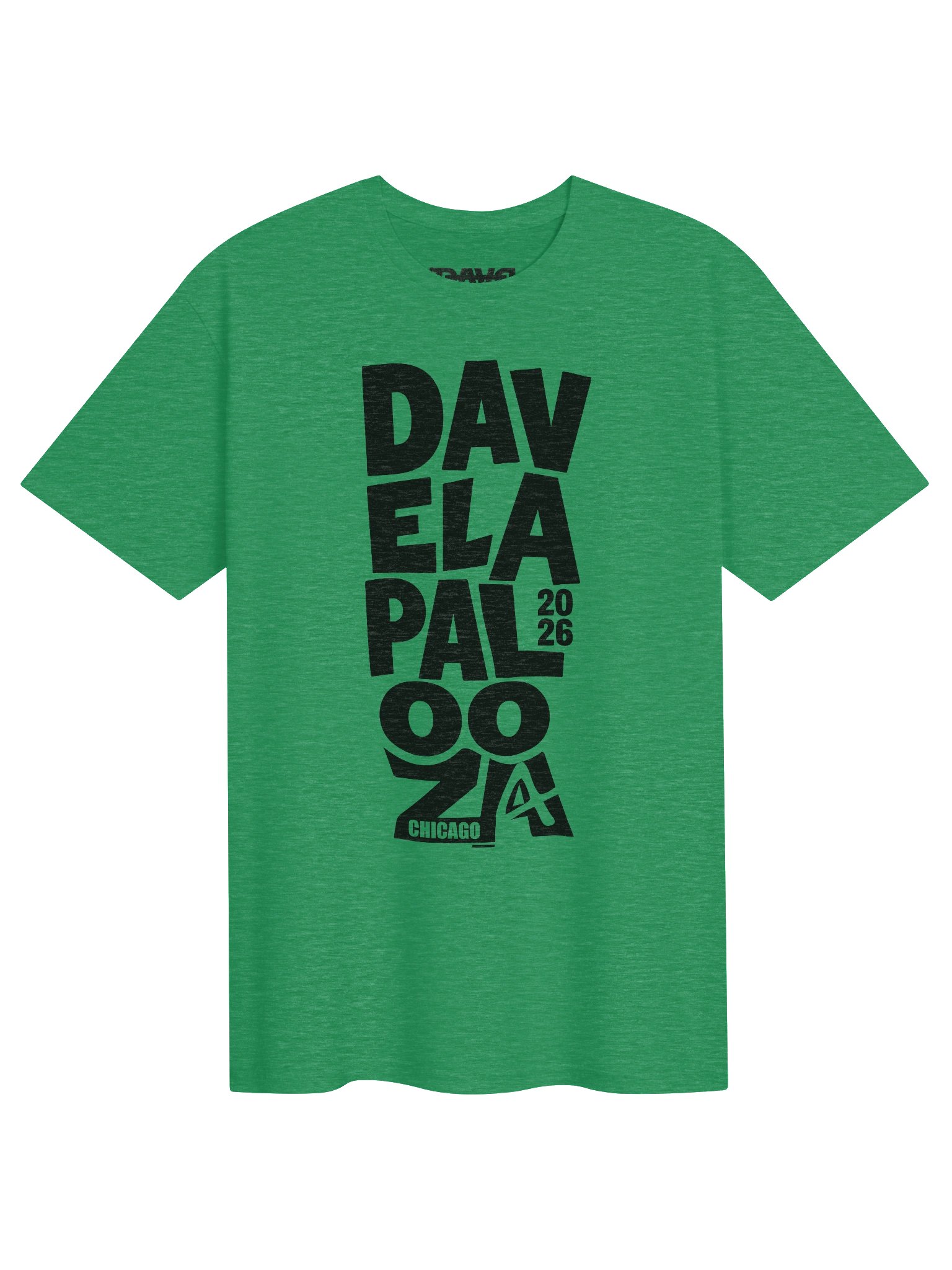 D4 Official T-Shirt #2 product image (61)