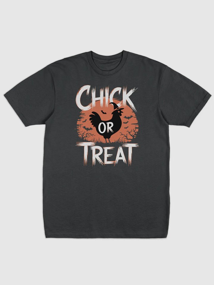 Chick or Treat Halloween Premium Tee product image (1)