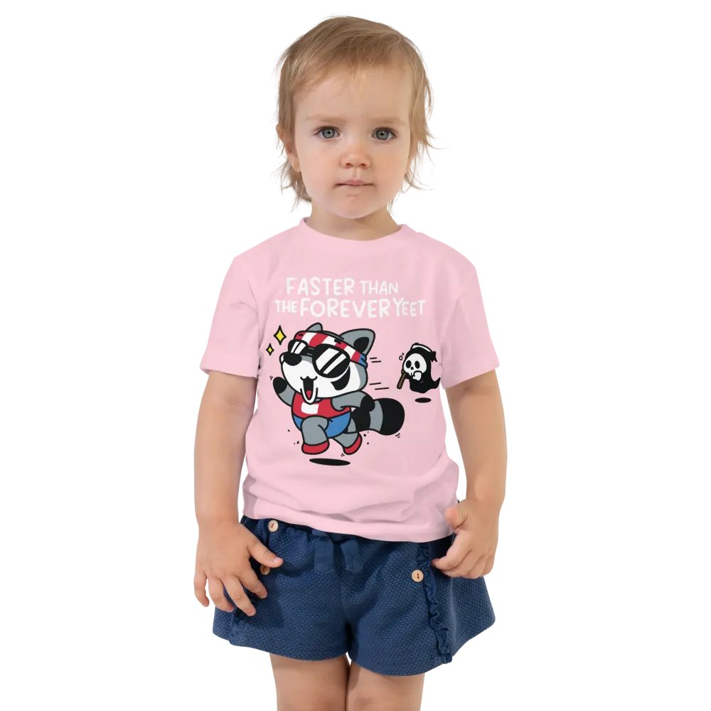Kids Forever Yeet Shirt product image (3)