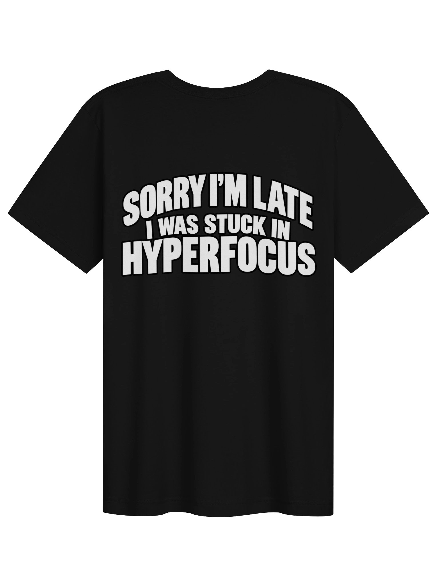 Sorry Im late I was stuck in Hyperfocus product image (2)