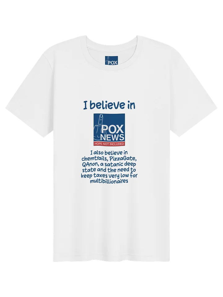 I believe in Pox News product image (1)