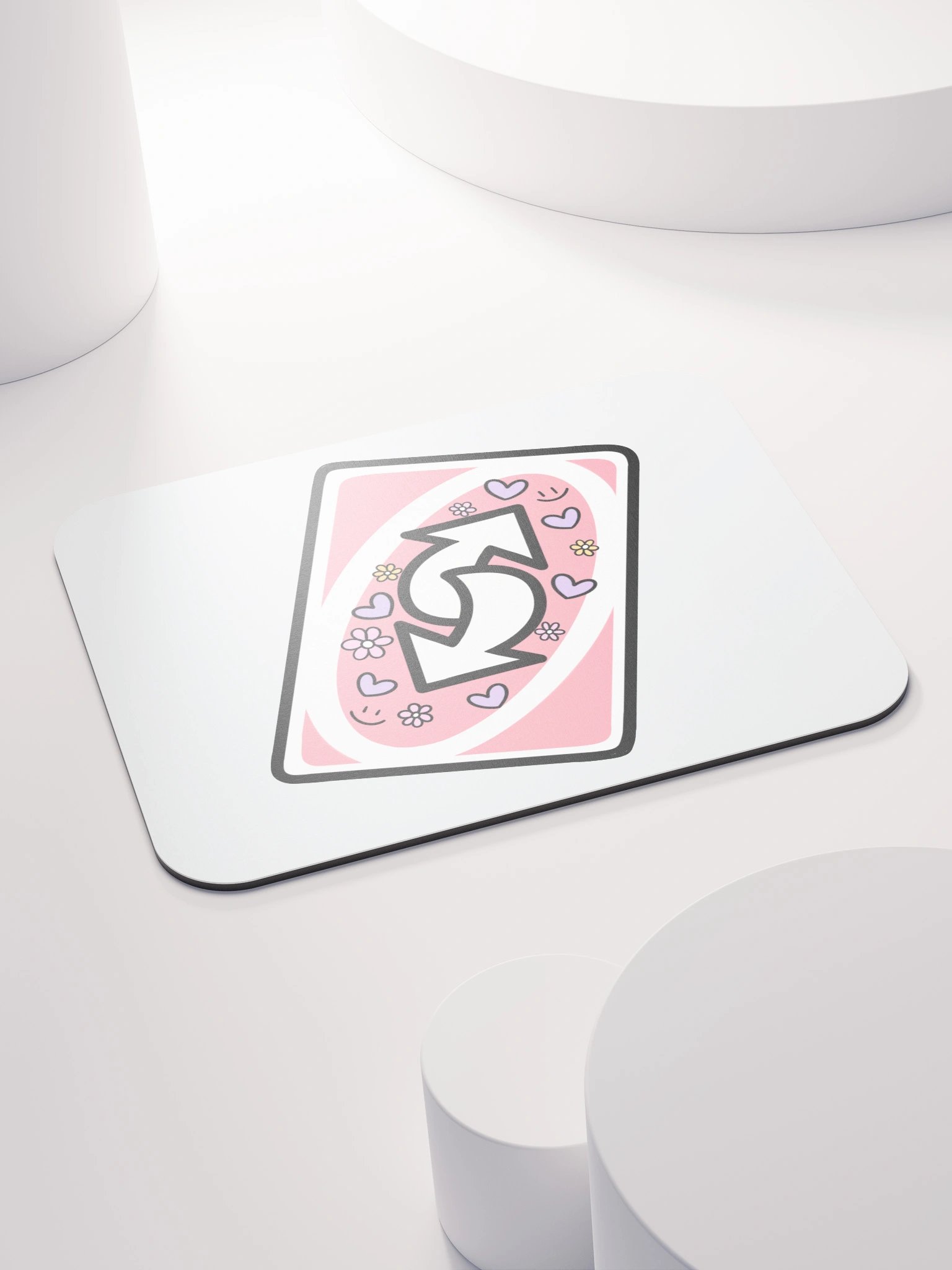 No U Mouse Pad product image (4)