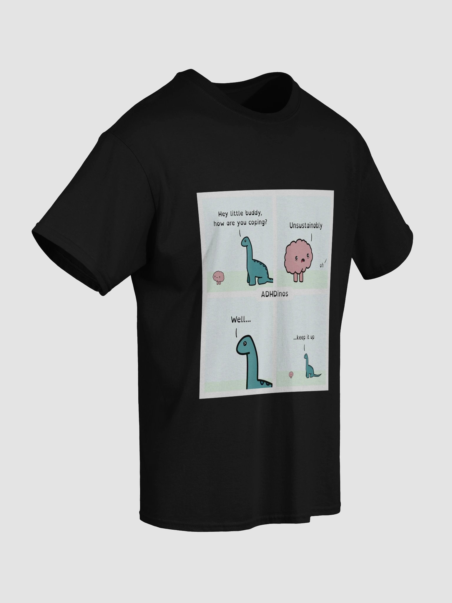 Comic #164 T-shirt product image (16)