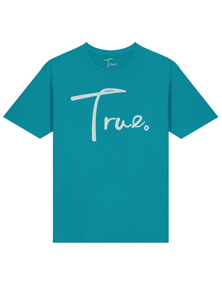 The Daily — in Tropical Blue + Whisper White (Unisex) product image (1)