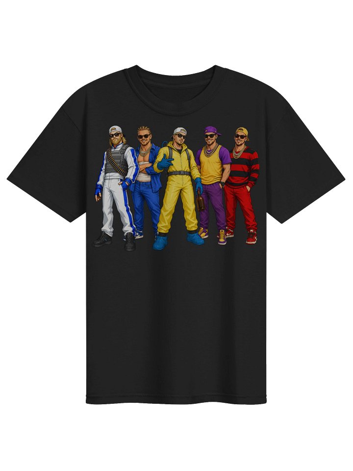 The Definitive Kornbred Collection Tee product image (1)