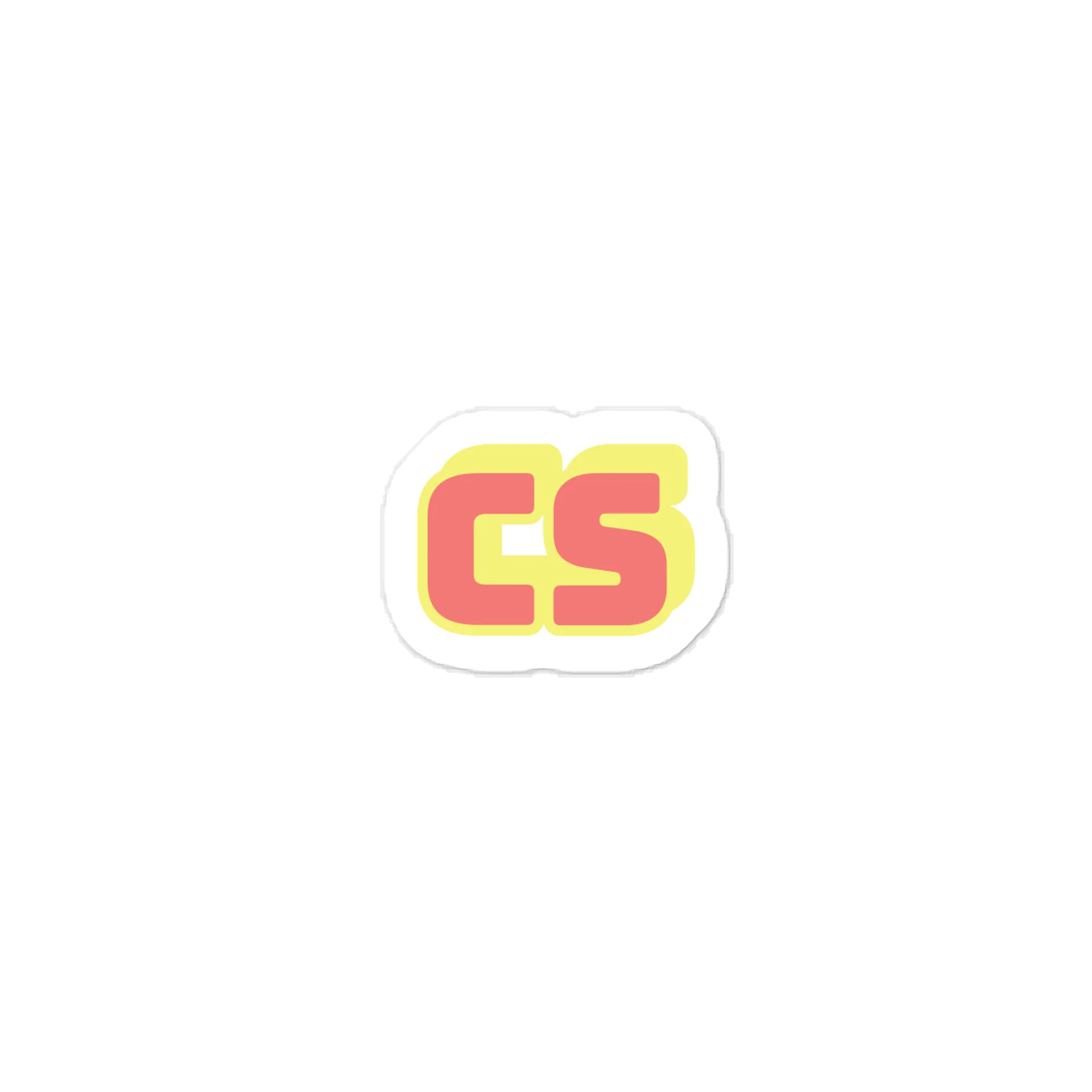 CS Sticker product image (1)