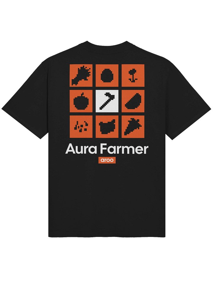 Aura Farmer Oversized Tee product image (1)