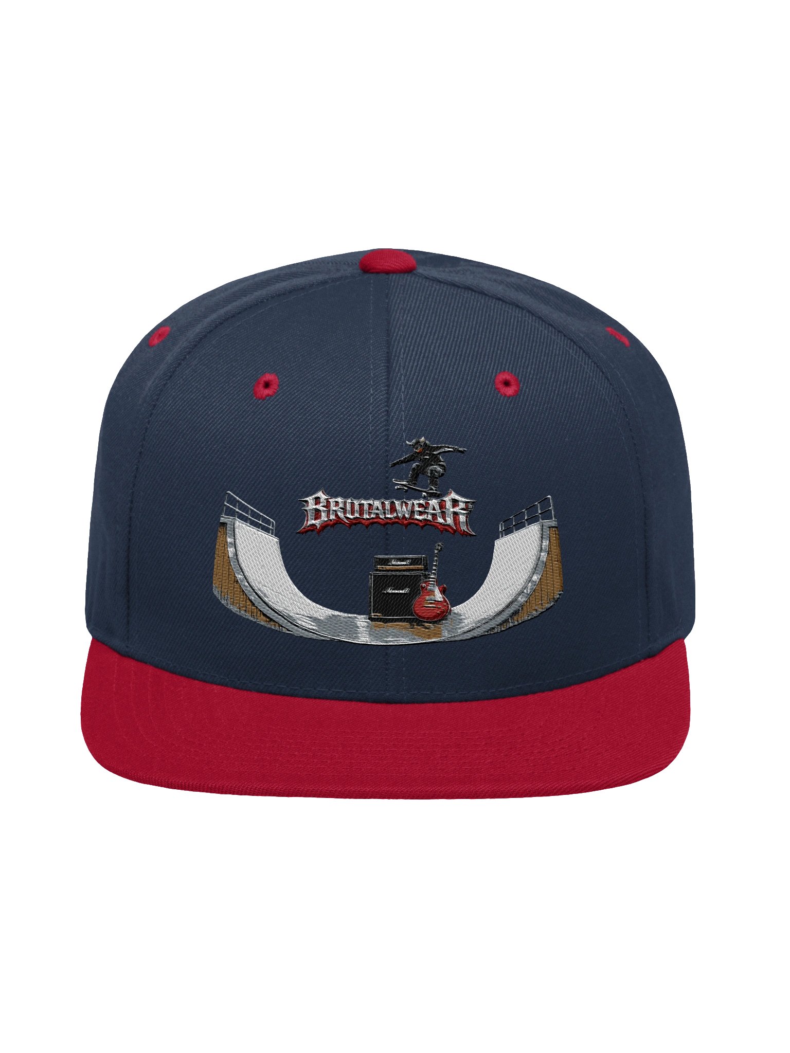 BWEAR S8P FLAT BILL SNAP BACK product image (43)
