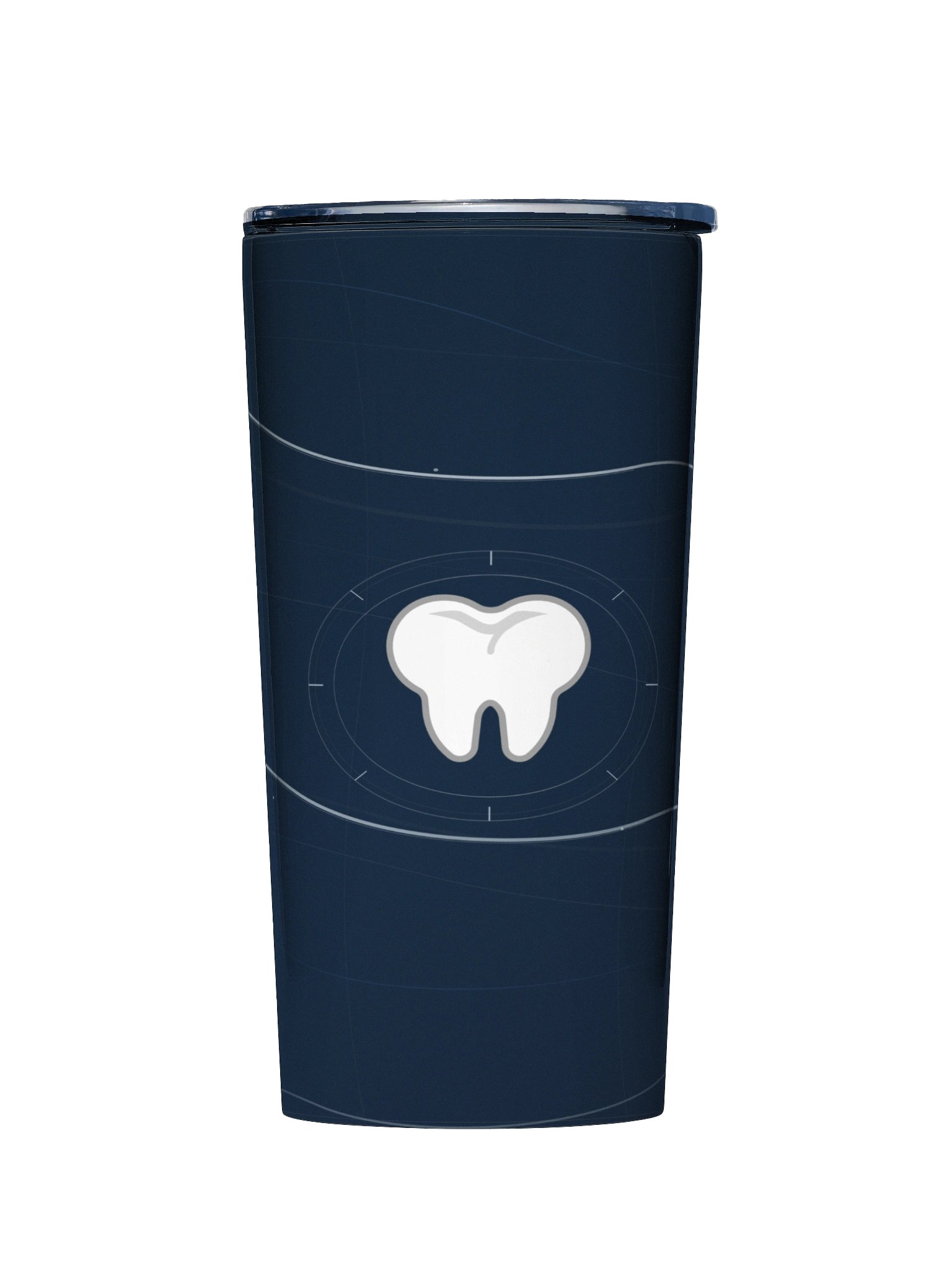 Dentist 20oz Stainless Steel Tumbler product image (1)