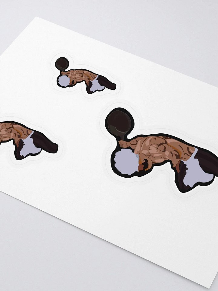 Cookie Sticker Sheet product image (2)