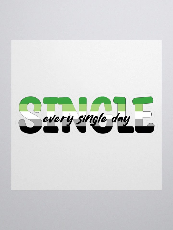 Single Aro (sticker) product image (1)