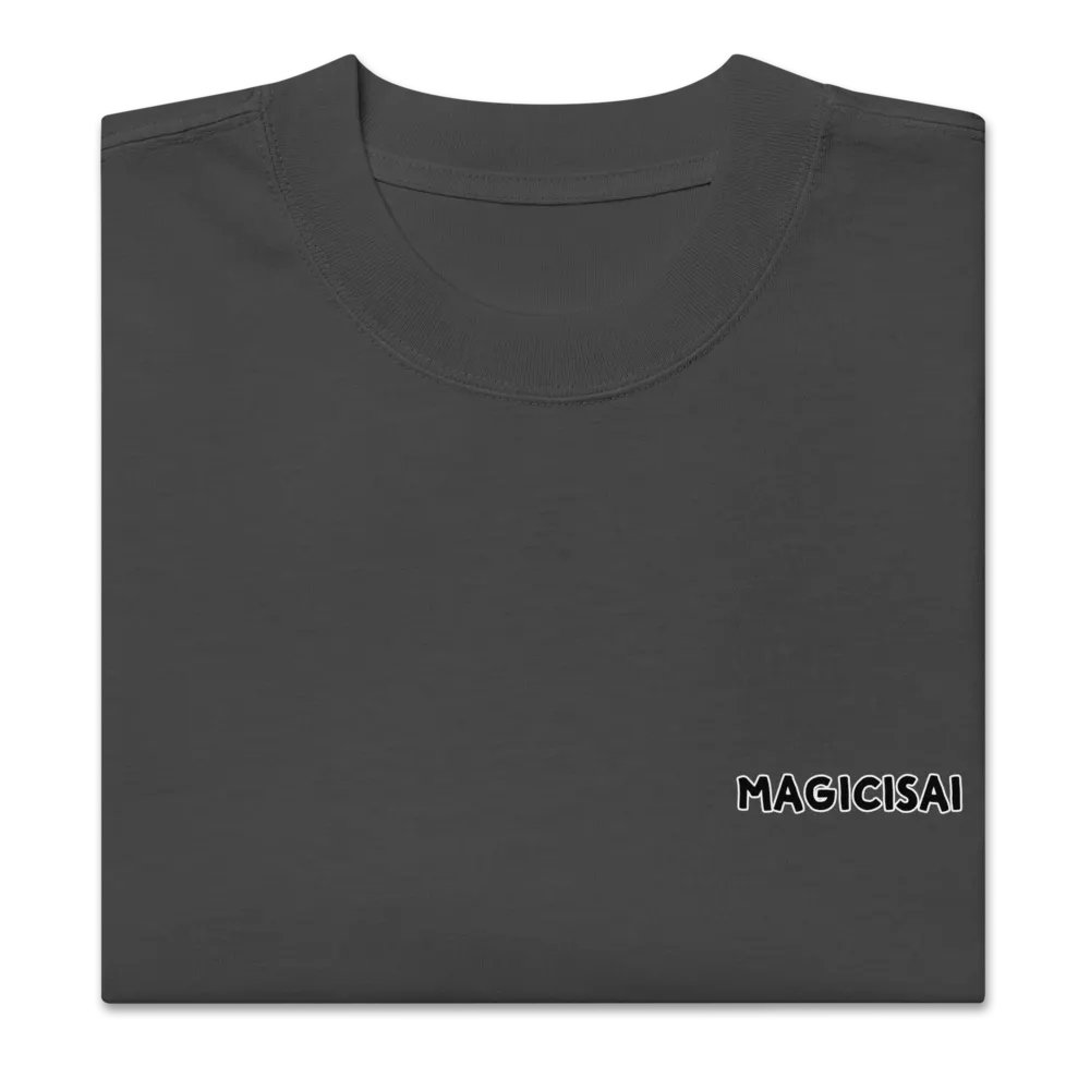 The Journeyman Tee (Oversized) product image (3)