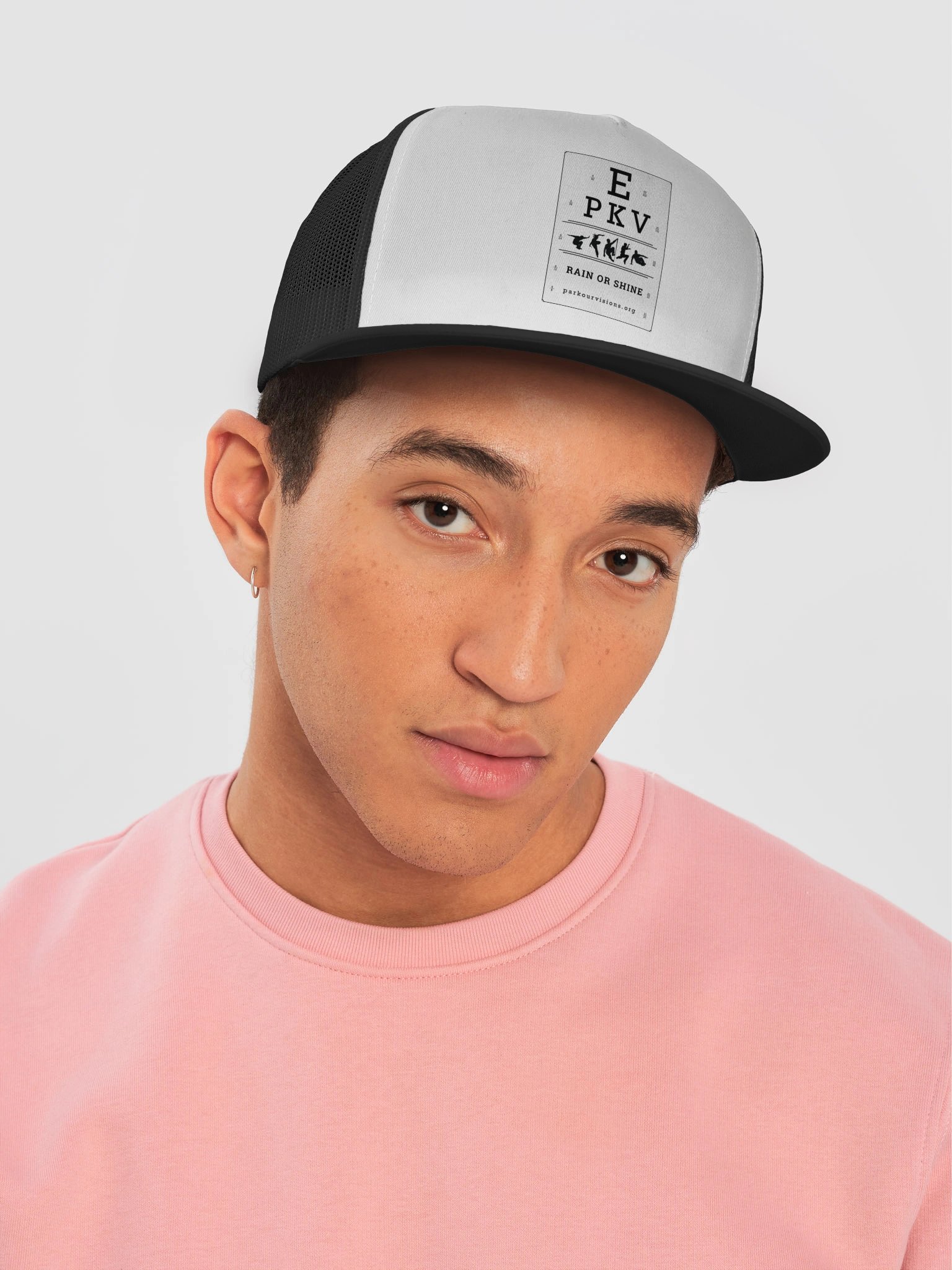 PKV Vision Chart - Trucker Cap product image (27)