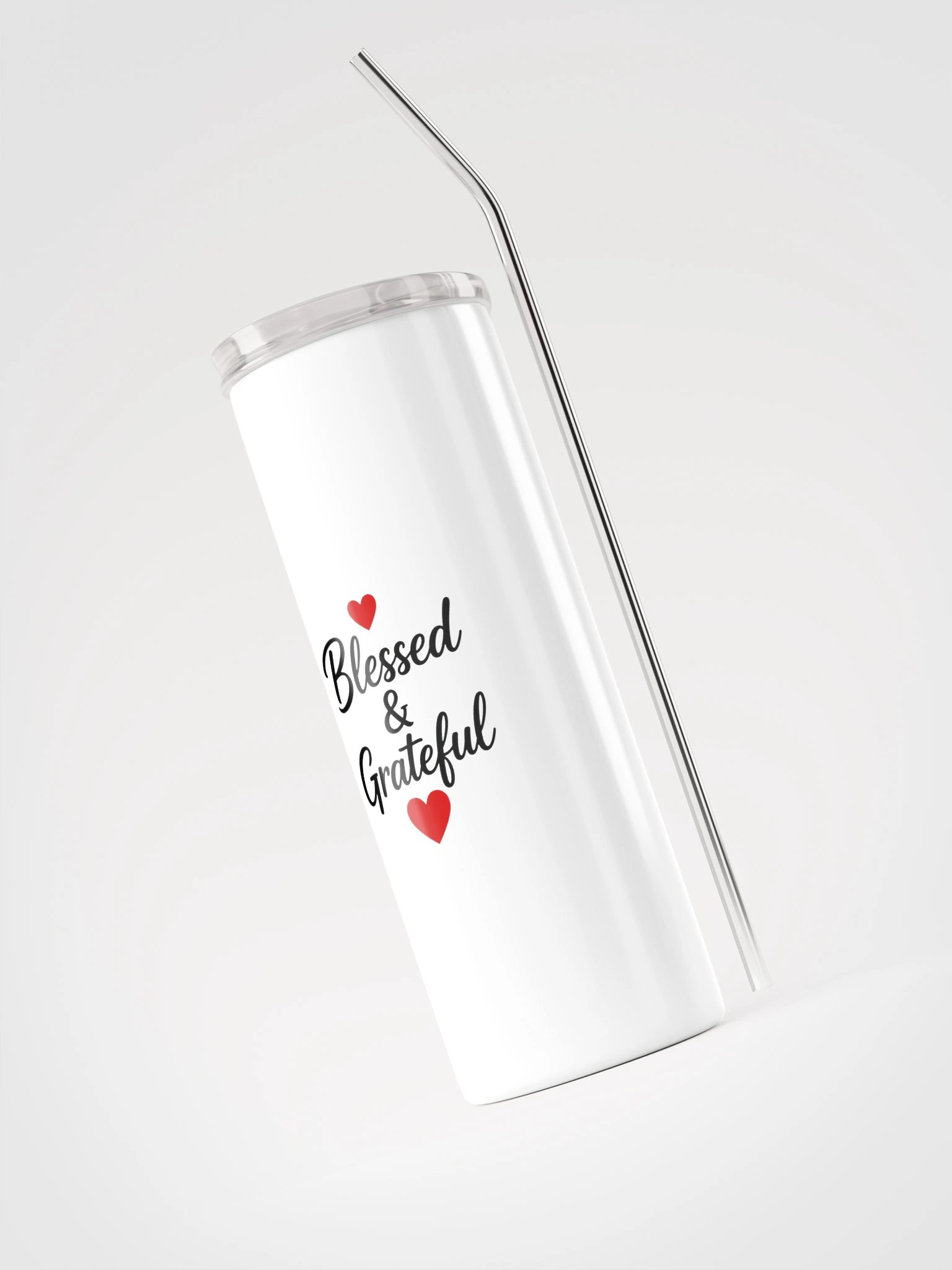 Canada Designs Blessed & Grateful Tumbler product image (3)