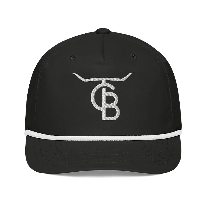 CBB Brand Rope Cap product image (1)