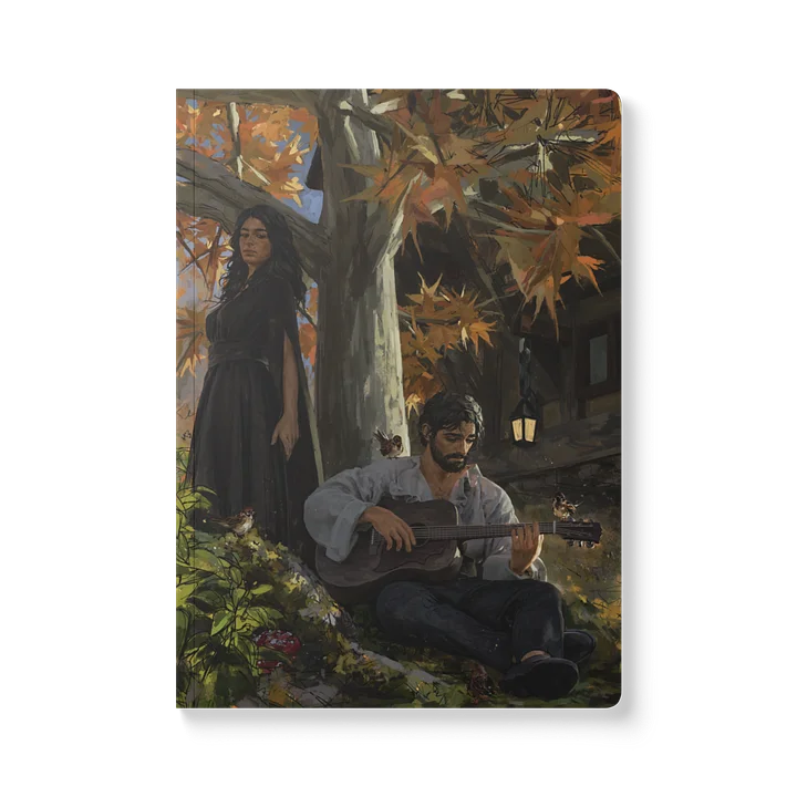 The Bardic Journal product image (1)