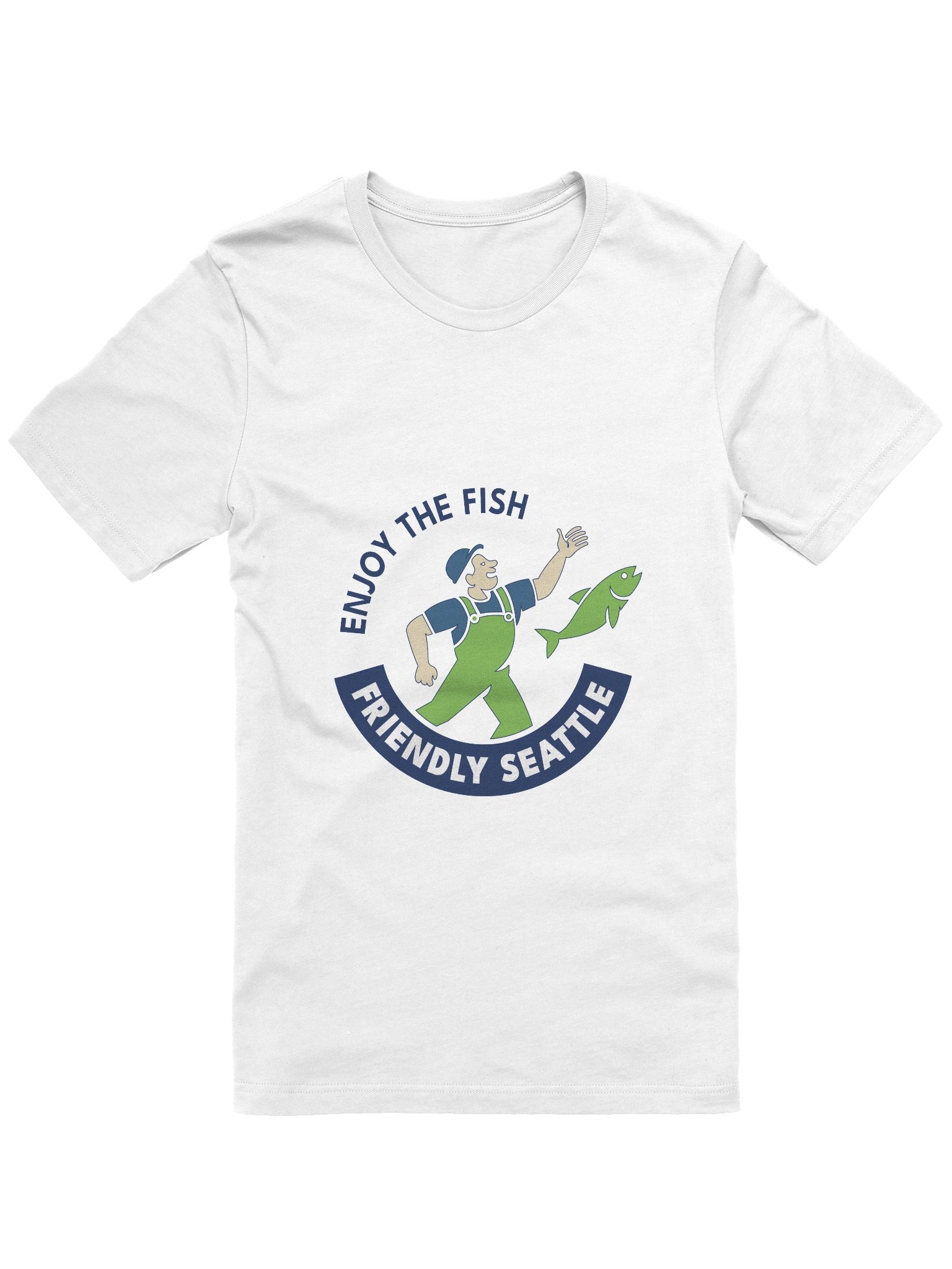 Logo Light Color Supersoft Tee product image (85)