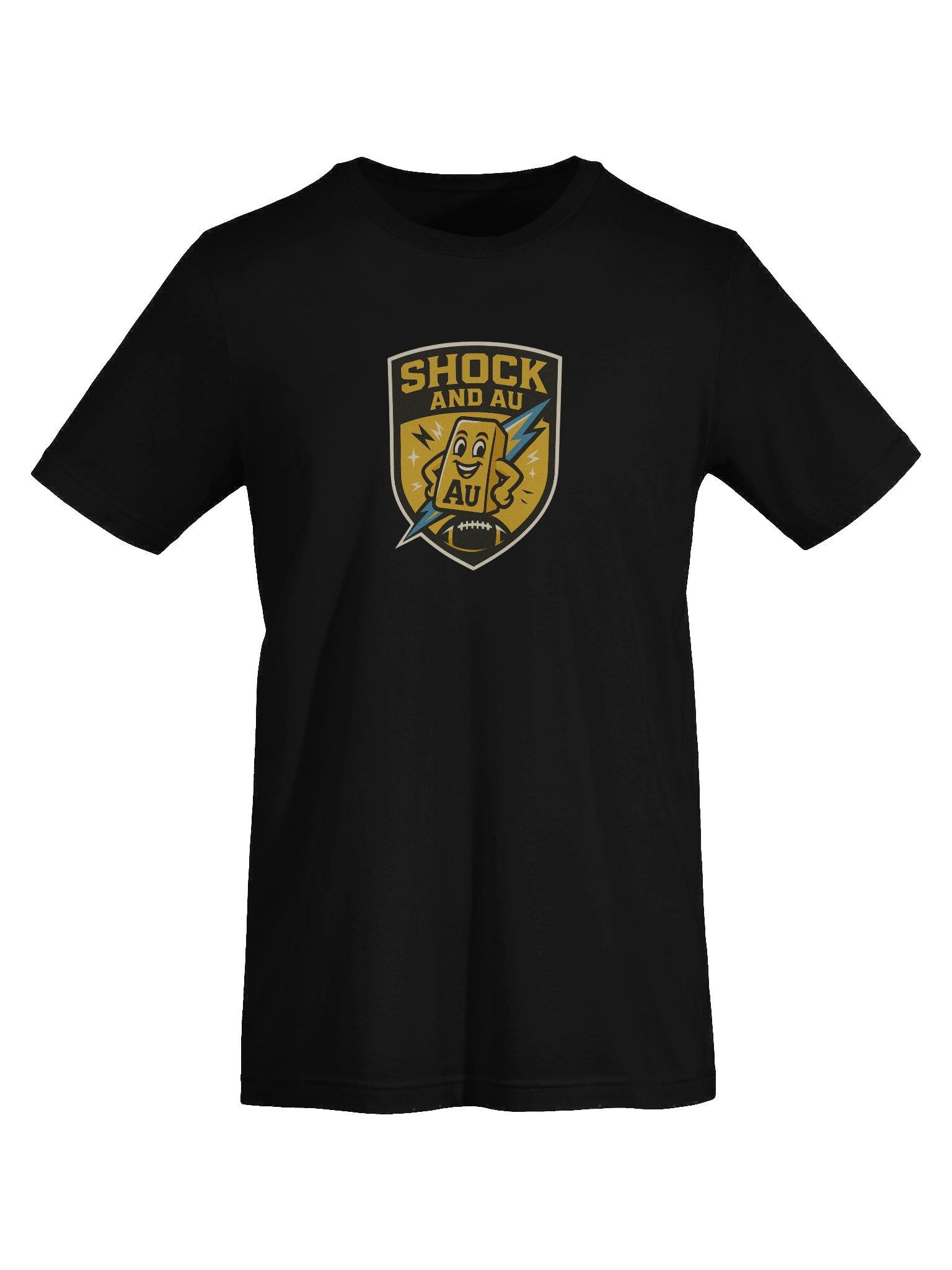 Shock And Au - Shirt product image (14)