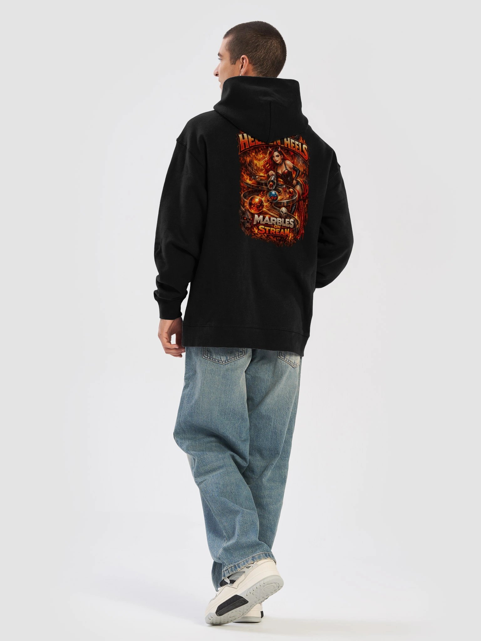 MARBLES HOODIE product image (6)