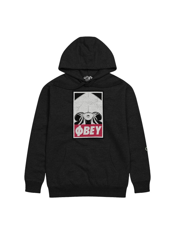 OBEY – Mother of Machines Hoodie product image (1)