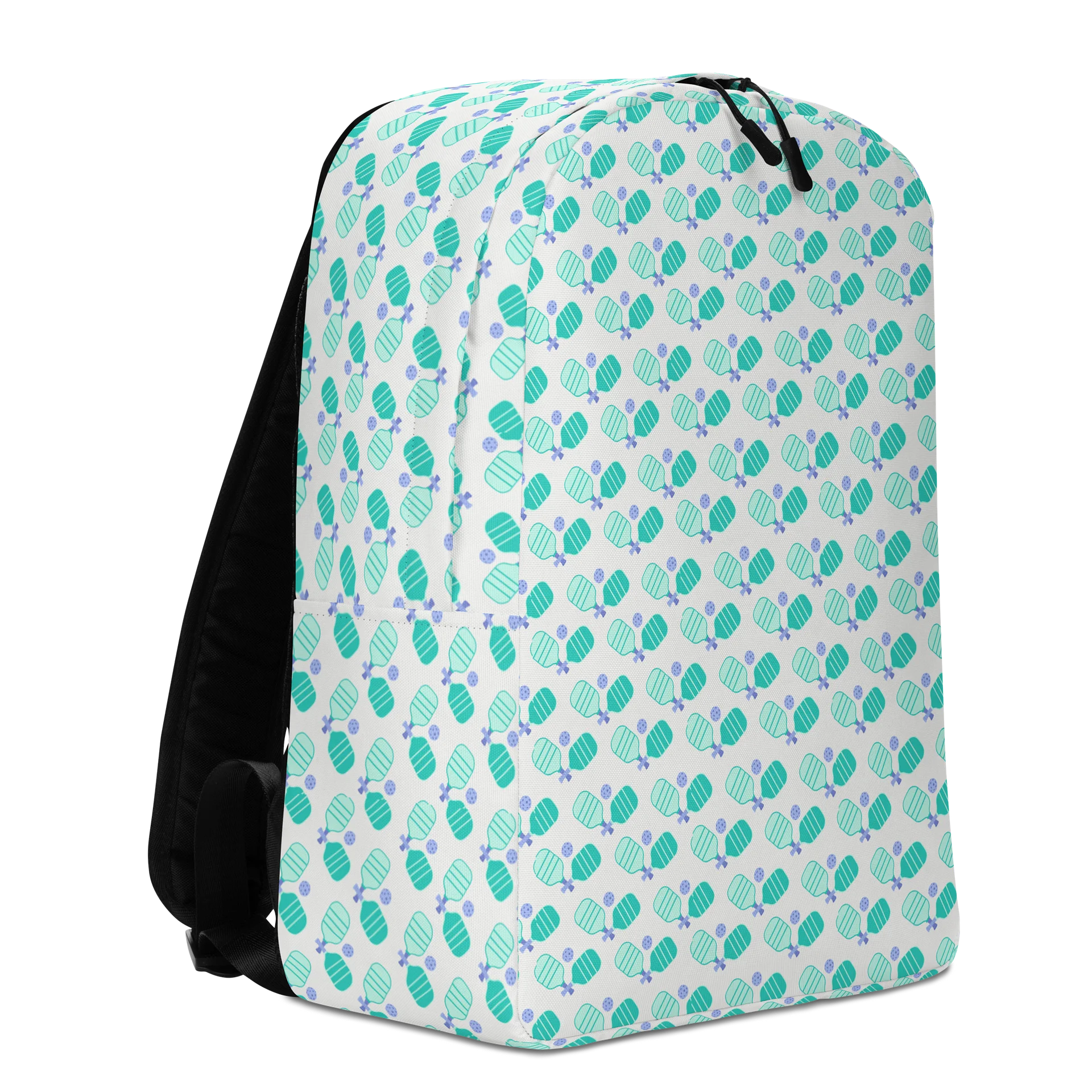 Mint Matcha Pickleball Backpack product image (3)