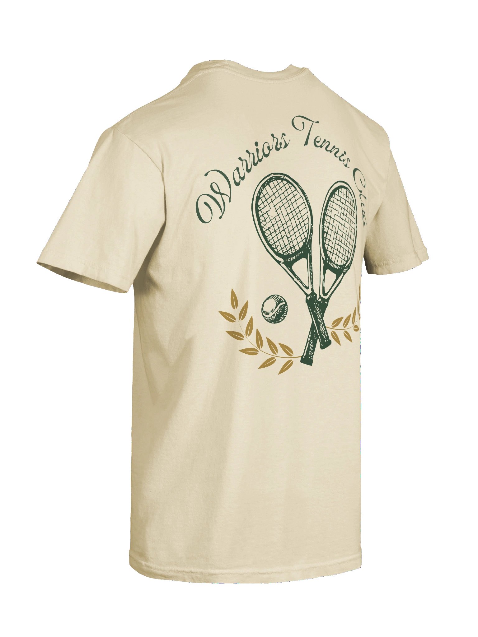 Warriors Tennis Club Tee product image (10)