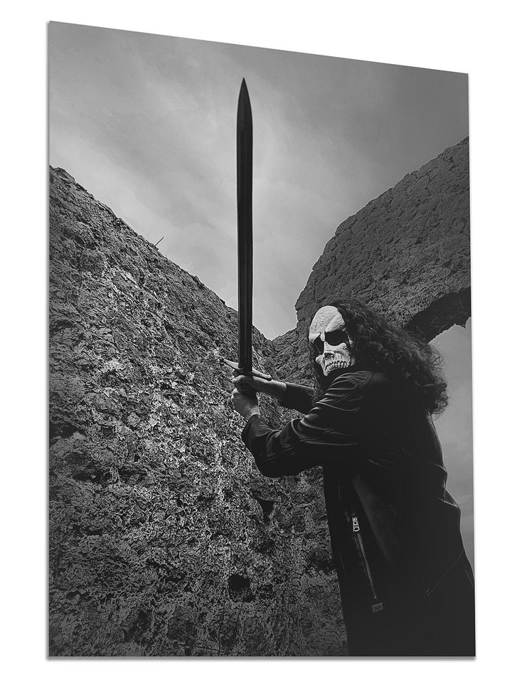 Enhanced Matte Paper Poster - THE KINGDOM IS OURS product image (2)