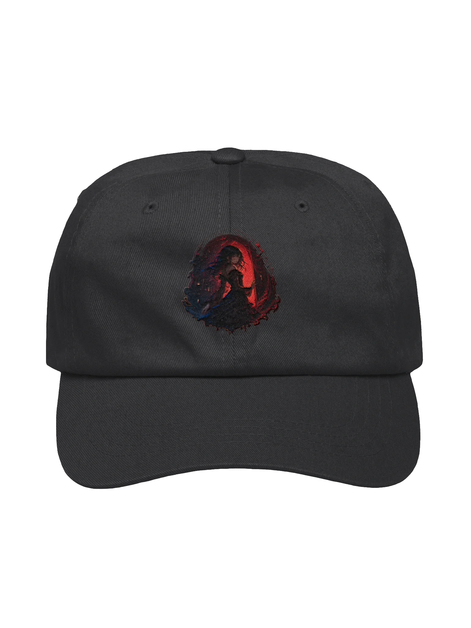 With Kindest Regards — Embroidered Dad Hat