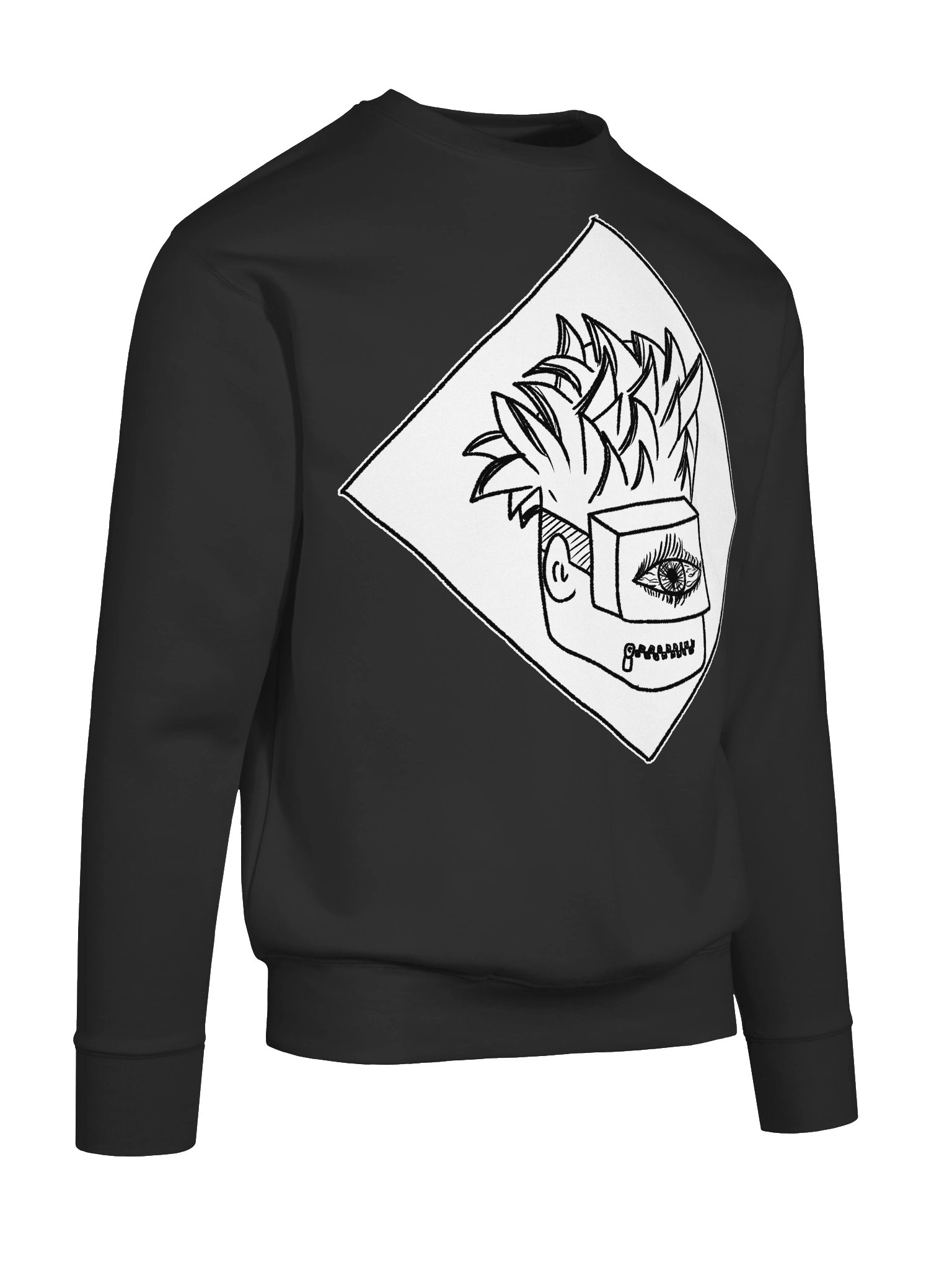 Head Set Sweatshirt product image (7)