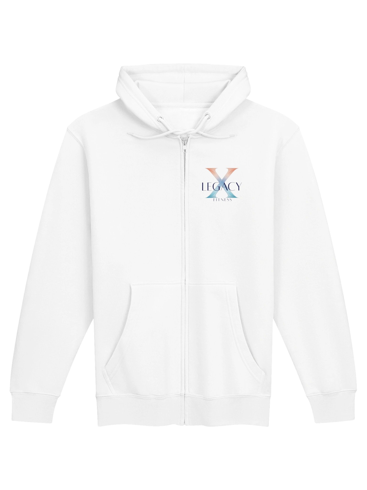 Legacy X Fitness Full Zip Hoodie product image (1)