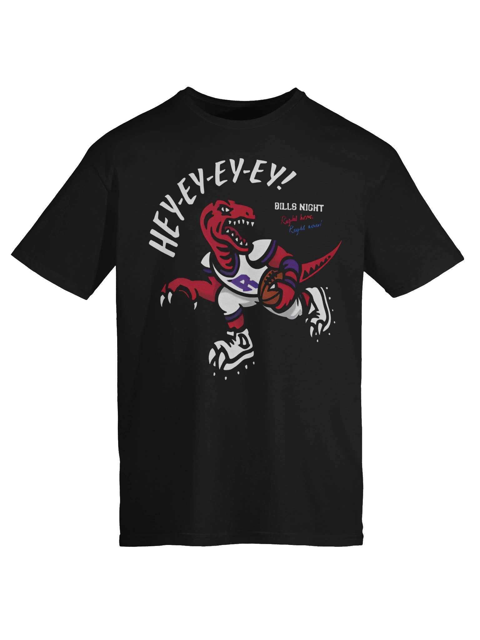 Hey Ey Ey Ey Bills Night Shirt product image (3)
