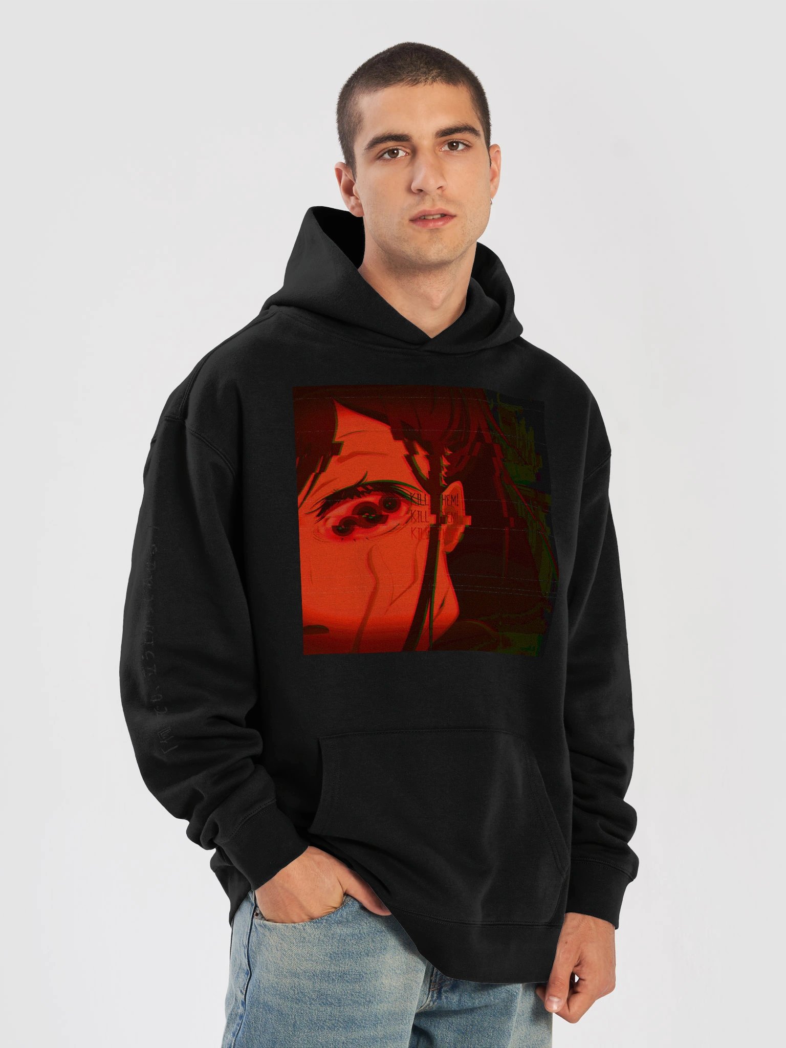 SHAULA ABYSS HOODIE product image (1)
