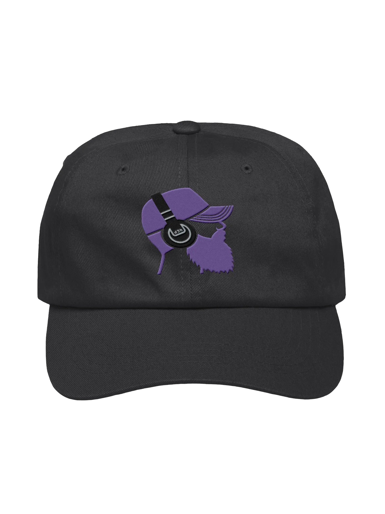 Profile Logo Dad Hat Embroidered product image (2)