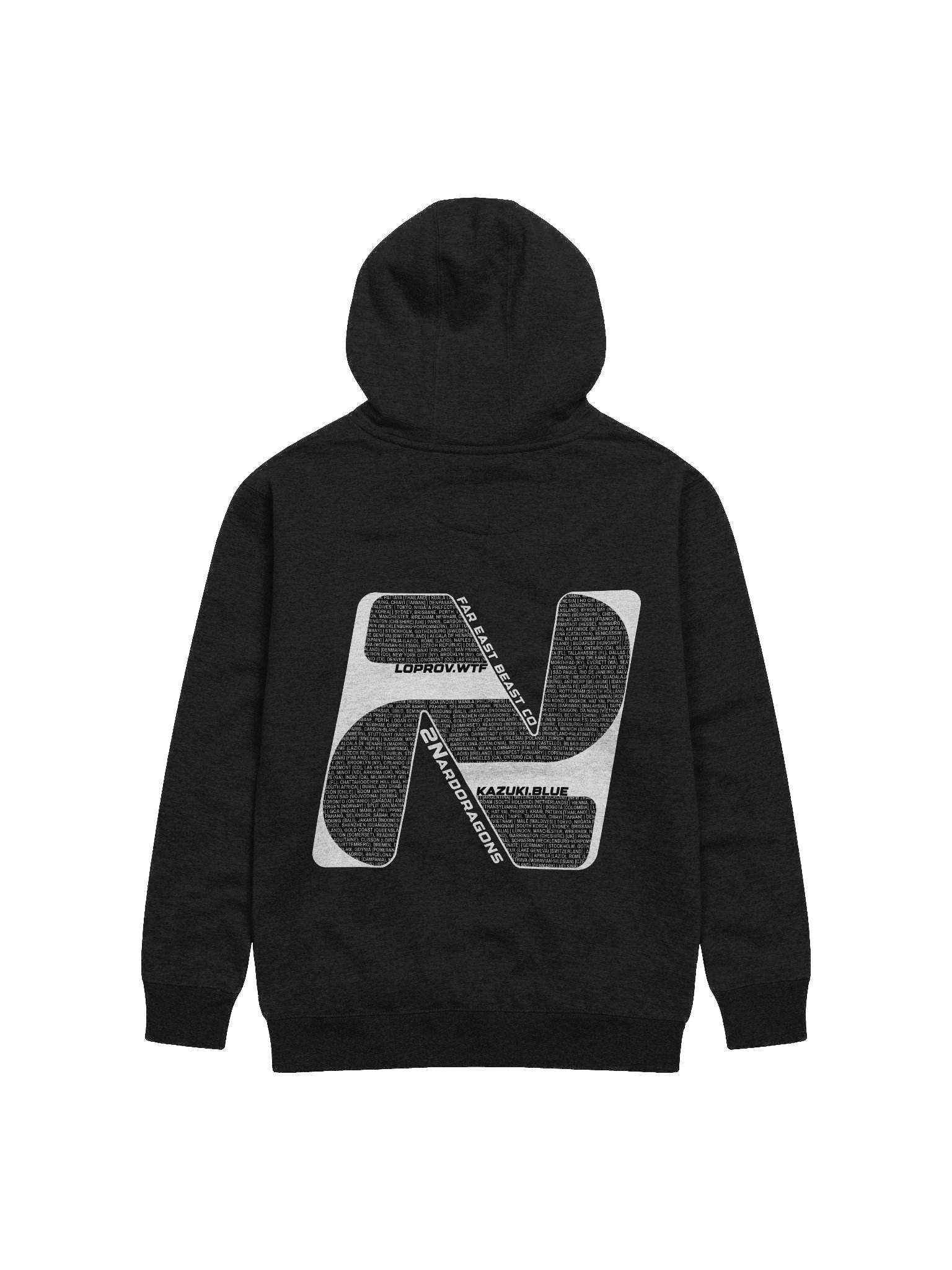 [2N] 'Certified Super Comfy' - Hoodie product image (2)