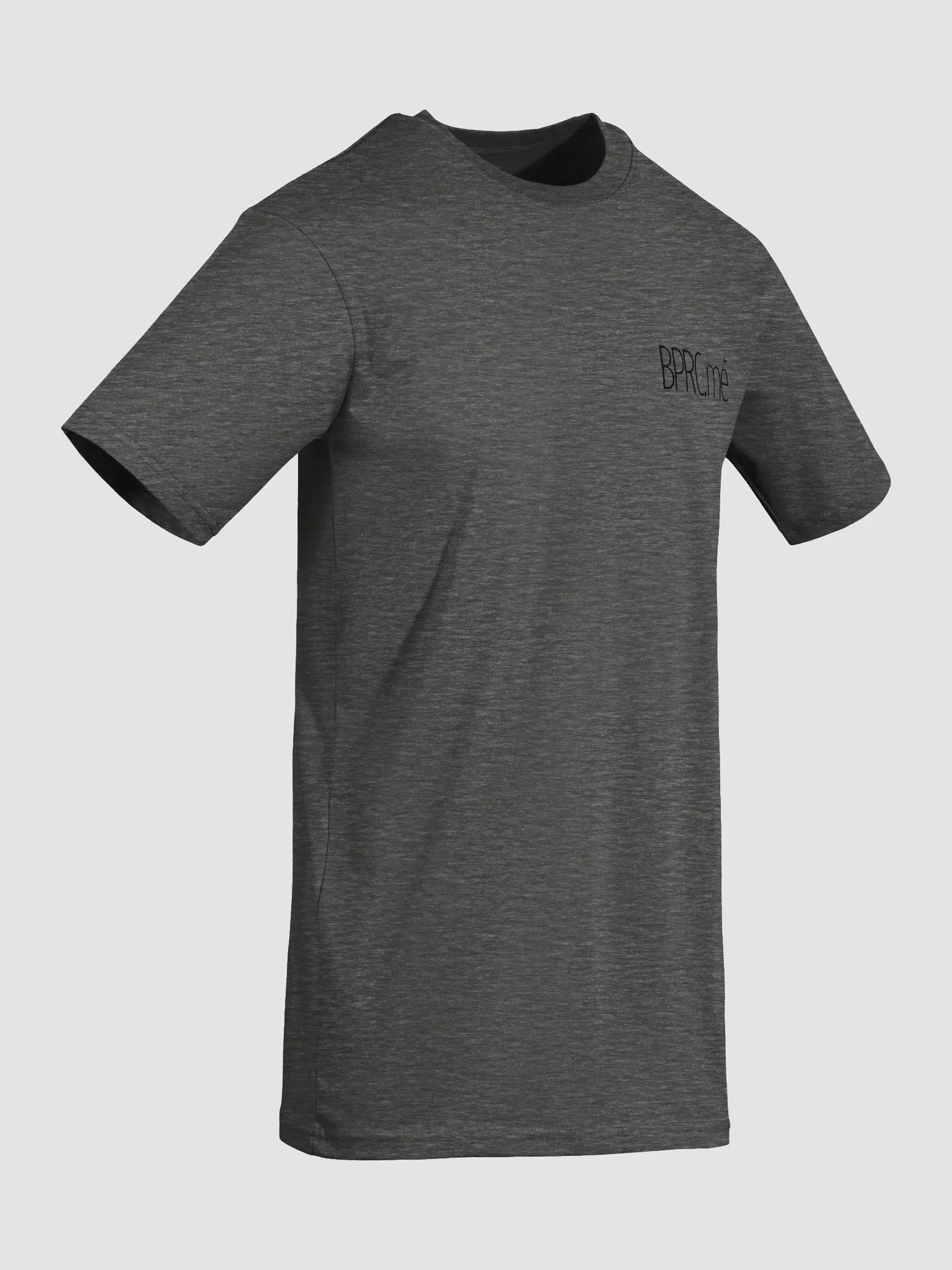 BPRC Signature Tee - Black Logo product image (2)