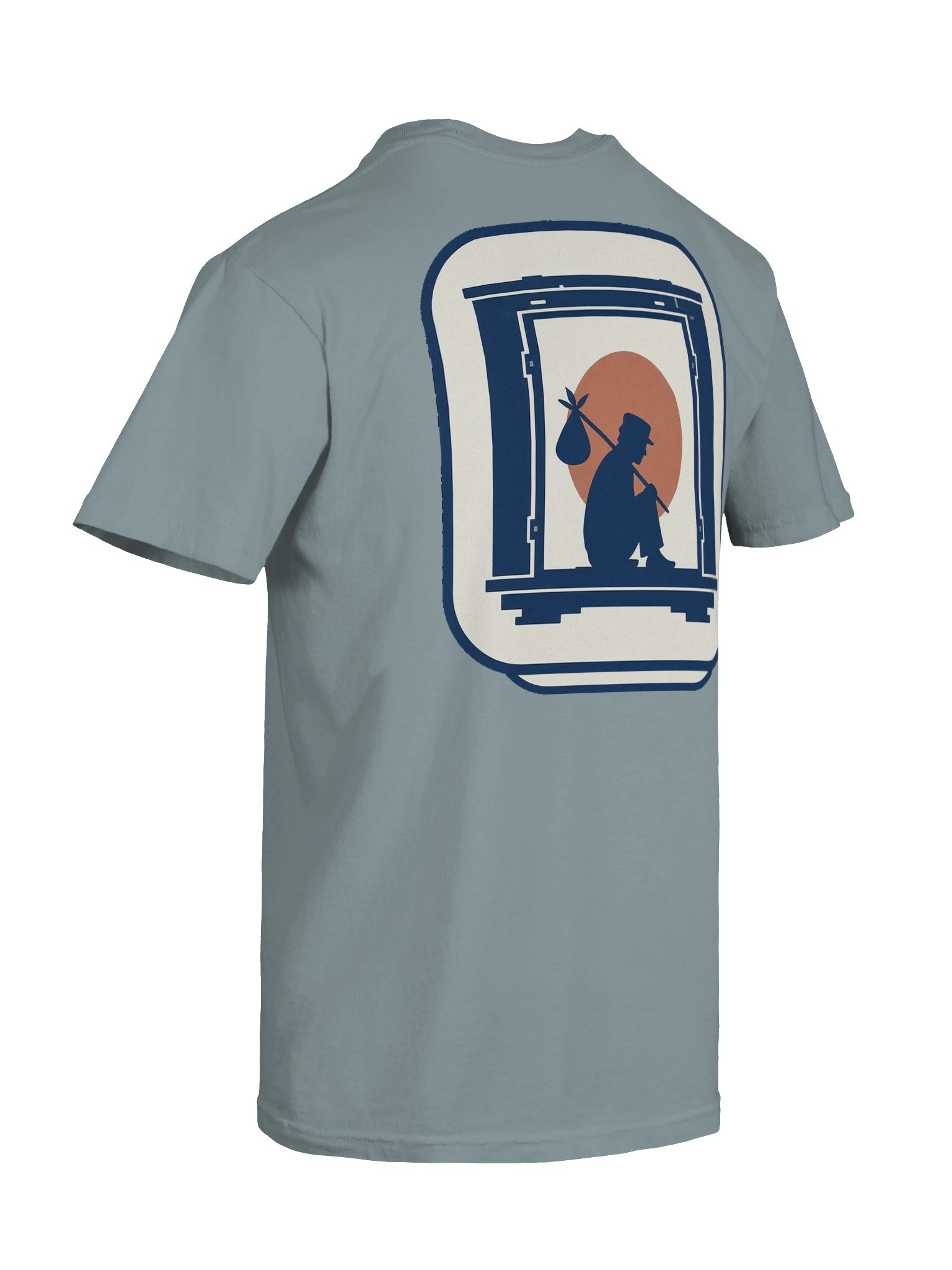 Boxcar Hobo Tee product image (12)