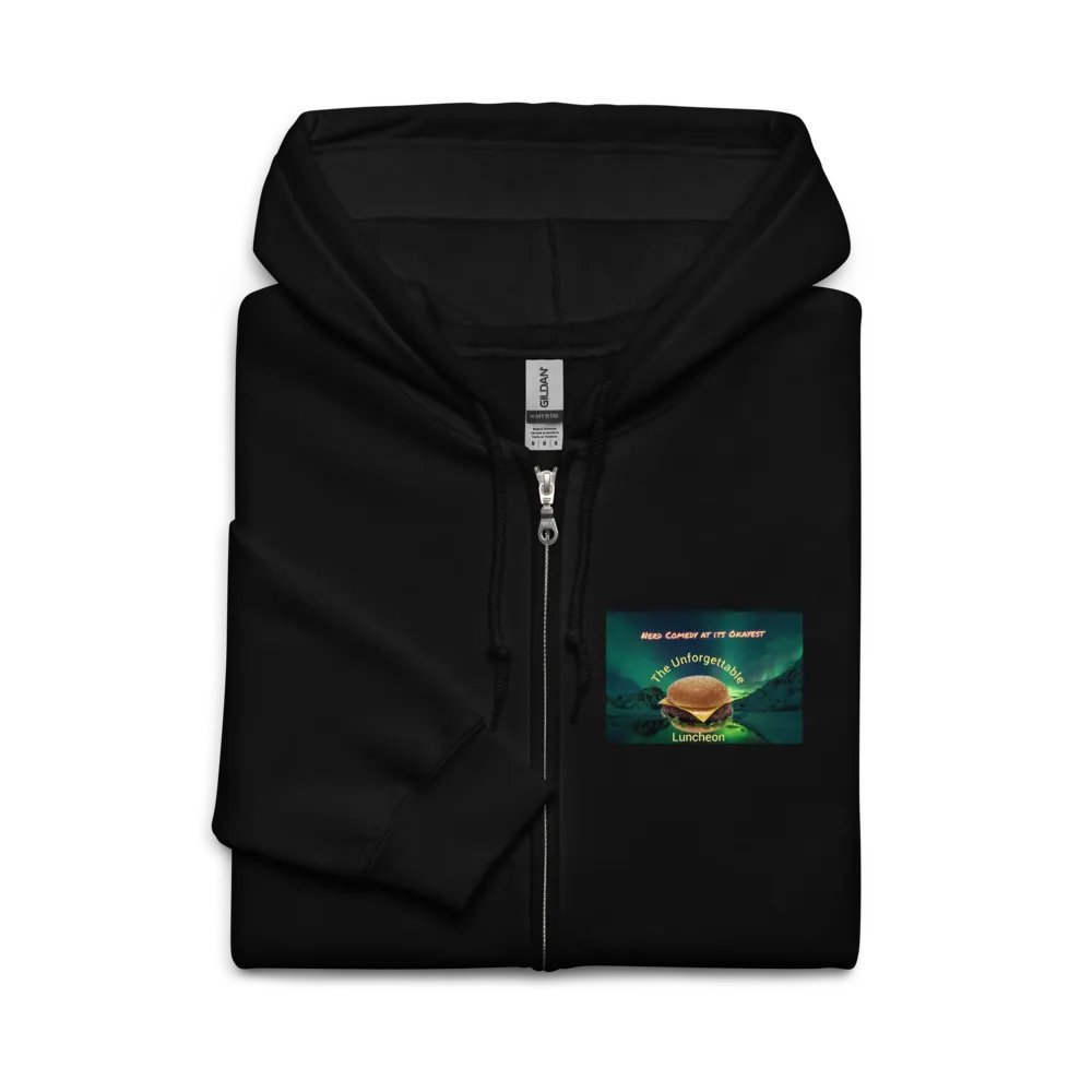 Zip up Hoodie product image (3)