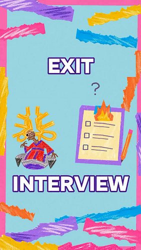 The Prophet of Truth conducts an exit interview 

Today the voice of the covenant is rallying the team after a believer has l...