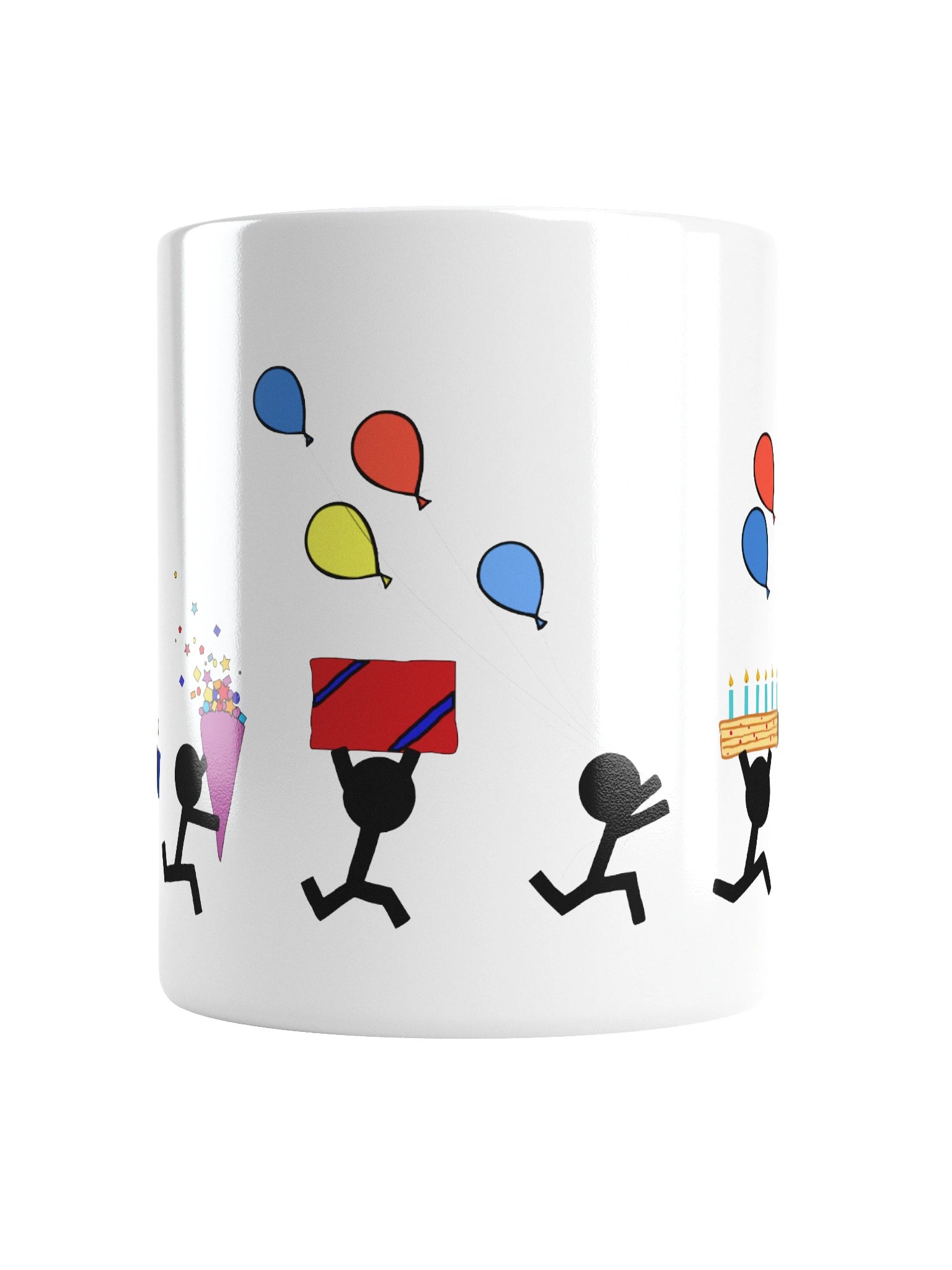 Happy Birthday // Studio Mug - Artist Edition product image (6)
