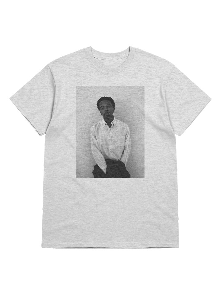 Casper Sage Portrait Tshirt product image (11)