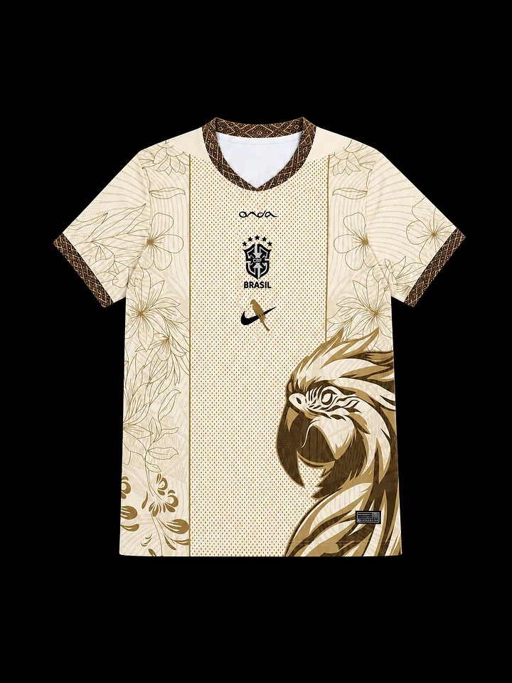 Golden Macaw Brazil Concept Kit product image (1)