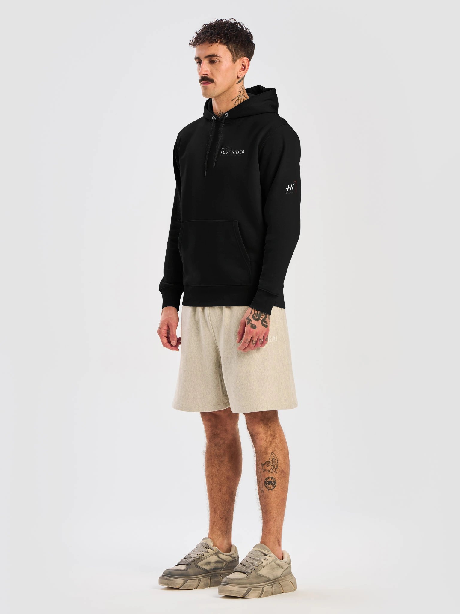 Area 51 Test Rider Premium Hoodie product image (7)