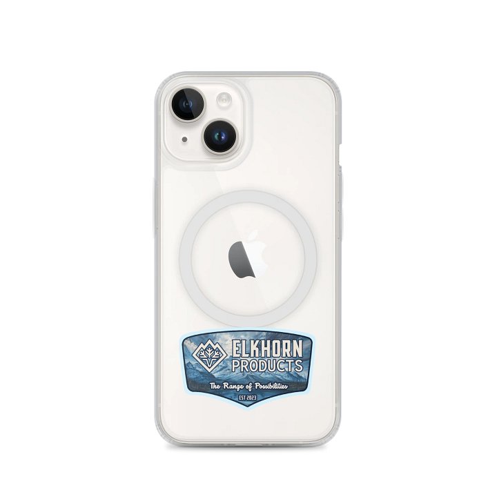 Elkhorn iPhone Magsafe Case product image (4)