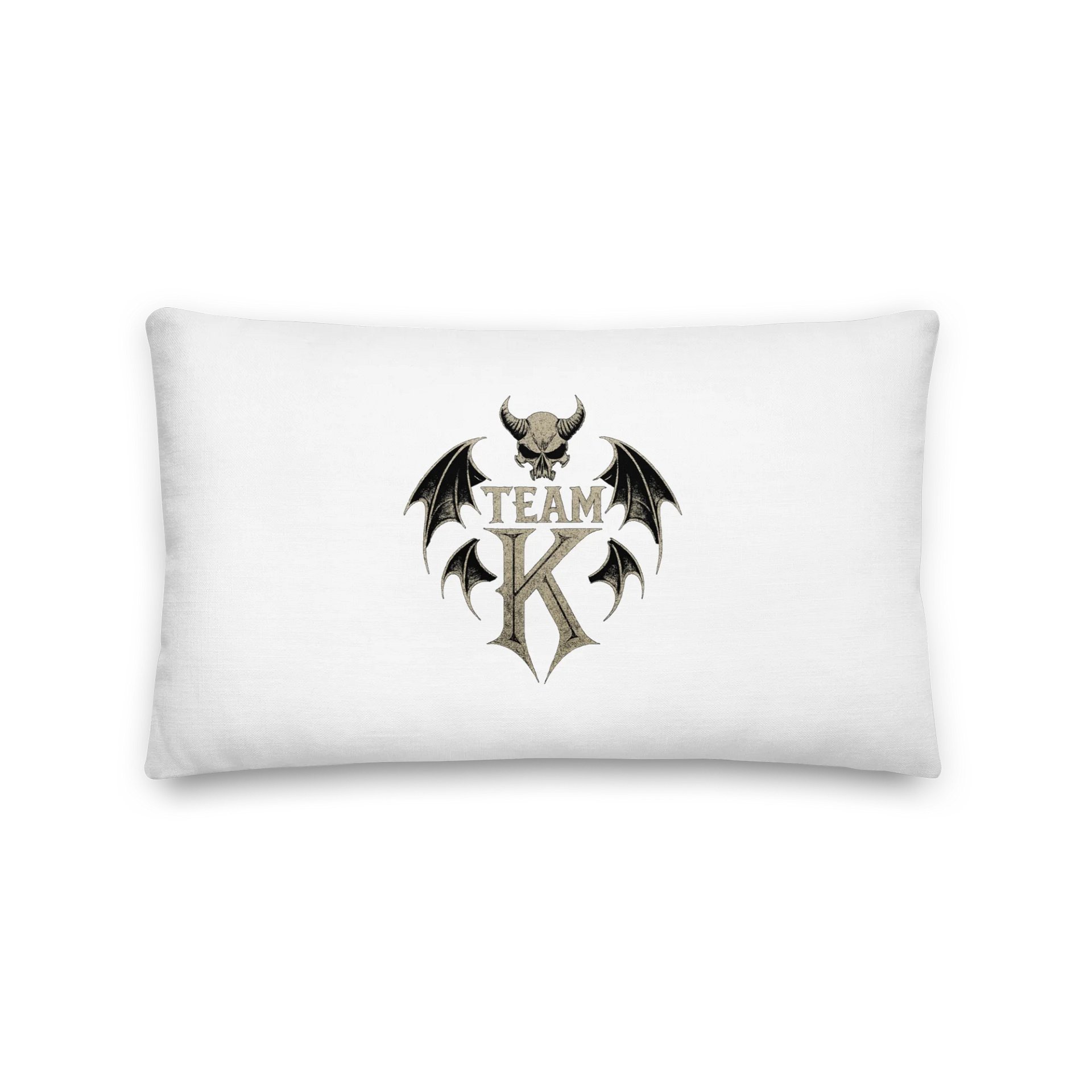 Team K V-3 Pillow product image (1)