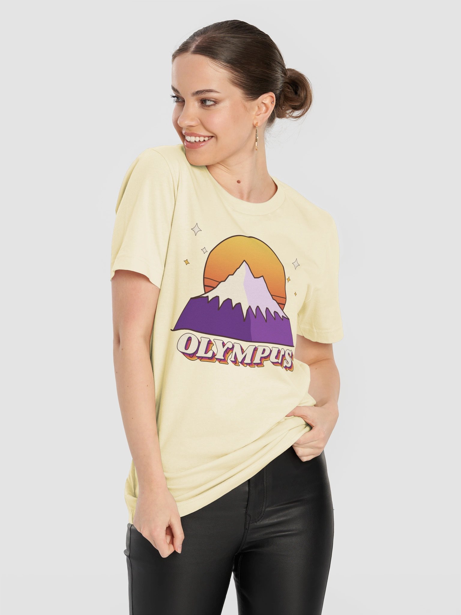 Olympus Edition: 70s Sunset Tee product image (32)