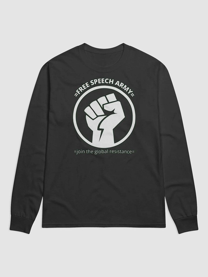 FREE SPEECH ARMY product image (1)