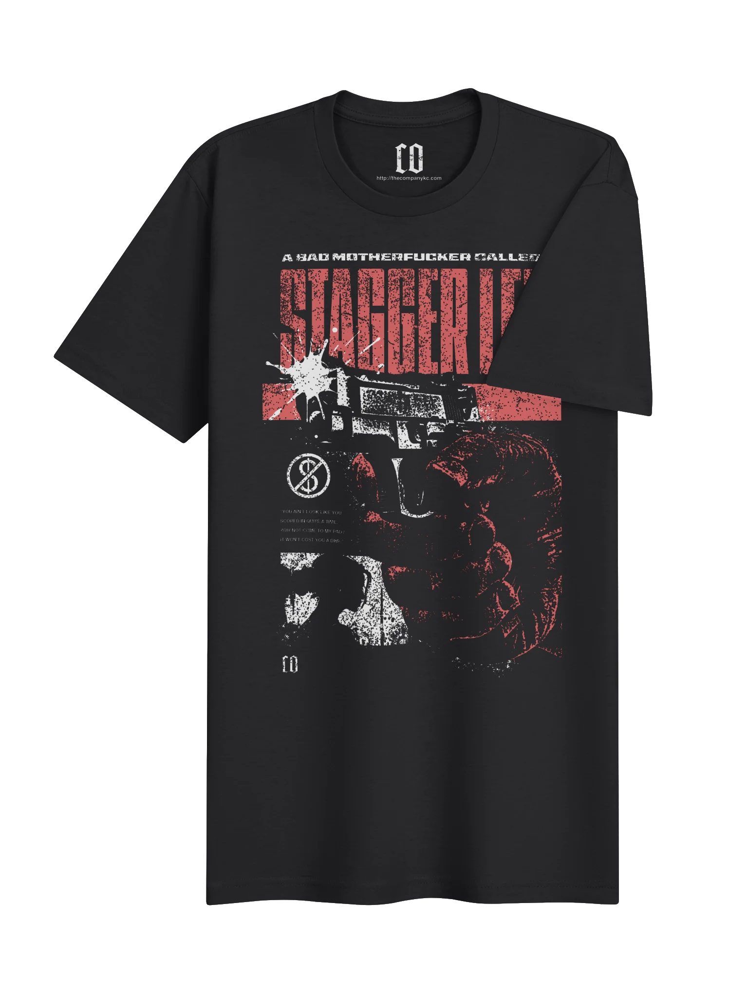 TC-011 // STAGGER LEE product image (4)