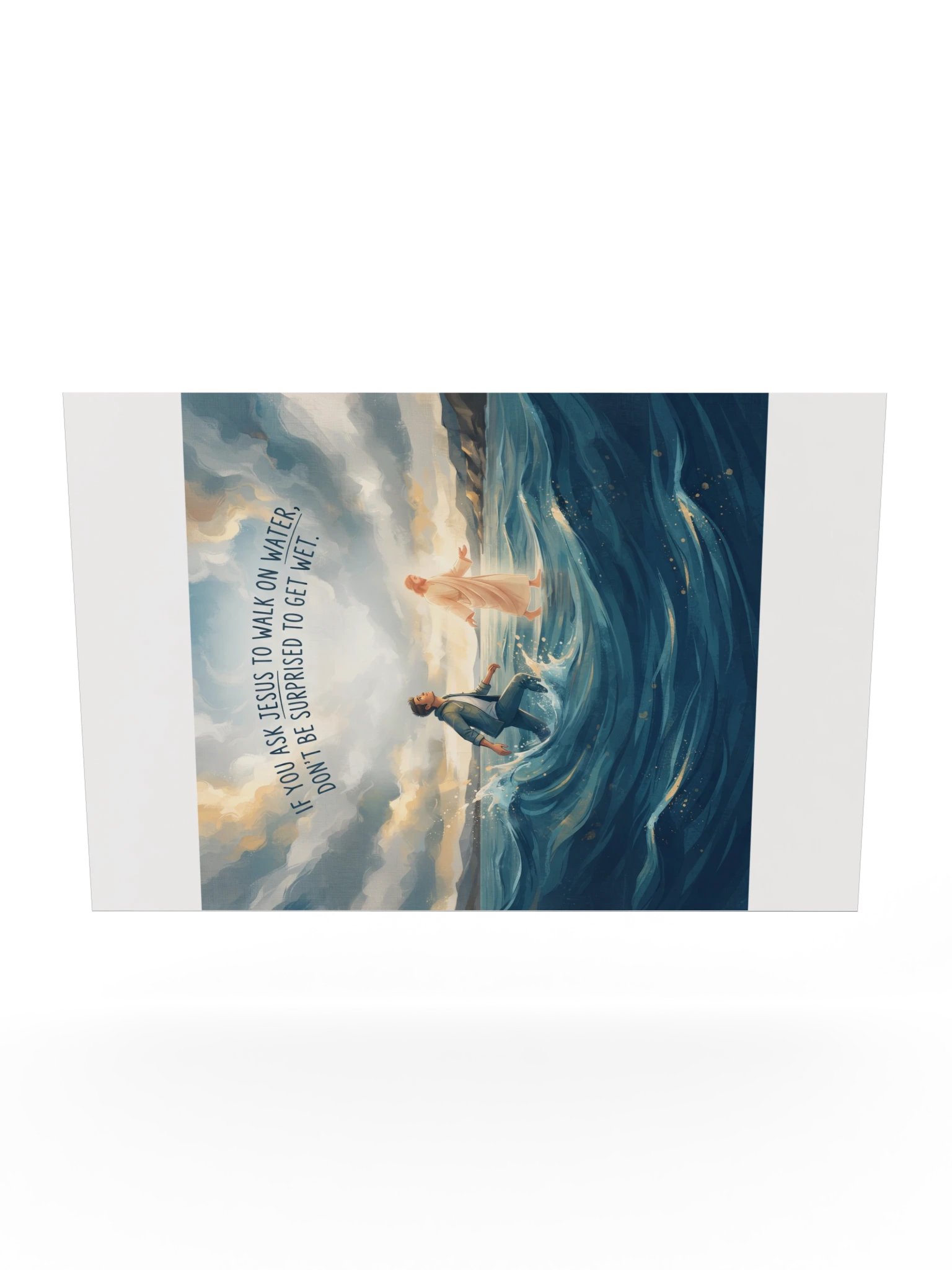 PaPa PBR Walk on Water Poster product image (38)