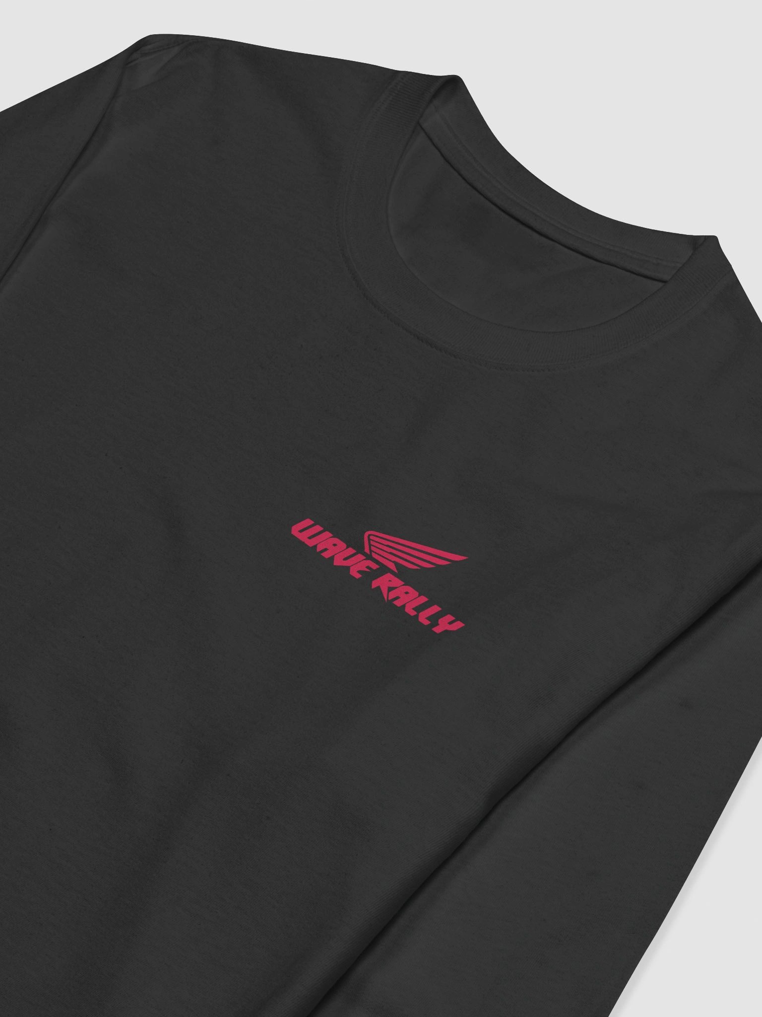 WAVE RALLY 2 LONG TEE product image (4)